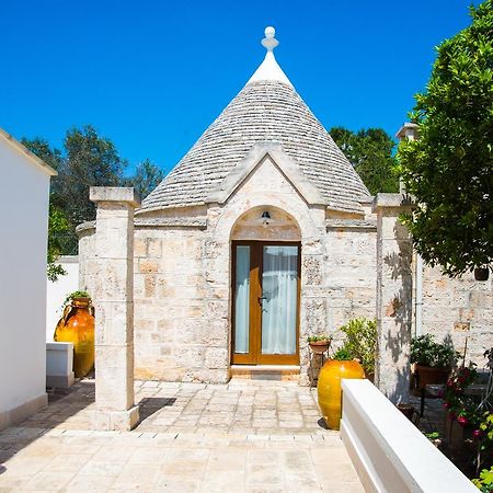 Giardino Segreto Bed & Breakfast Putignano Bagian luar foto