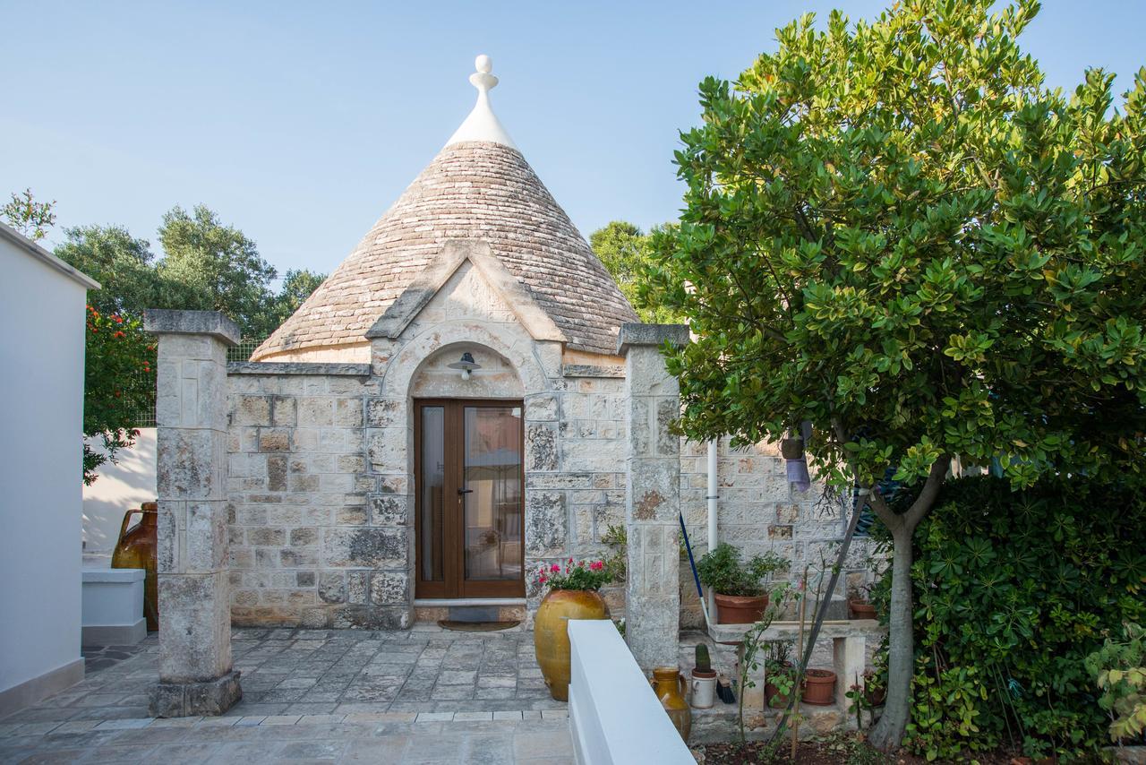 Giardino Segreto Bed & Breakfast Putignano Bagian luar foto