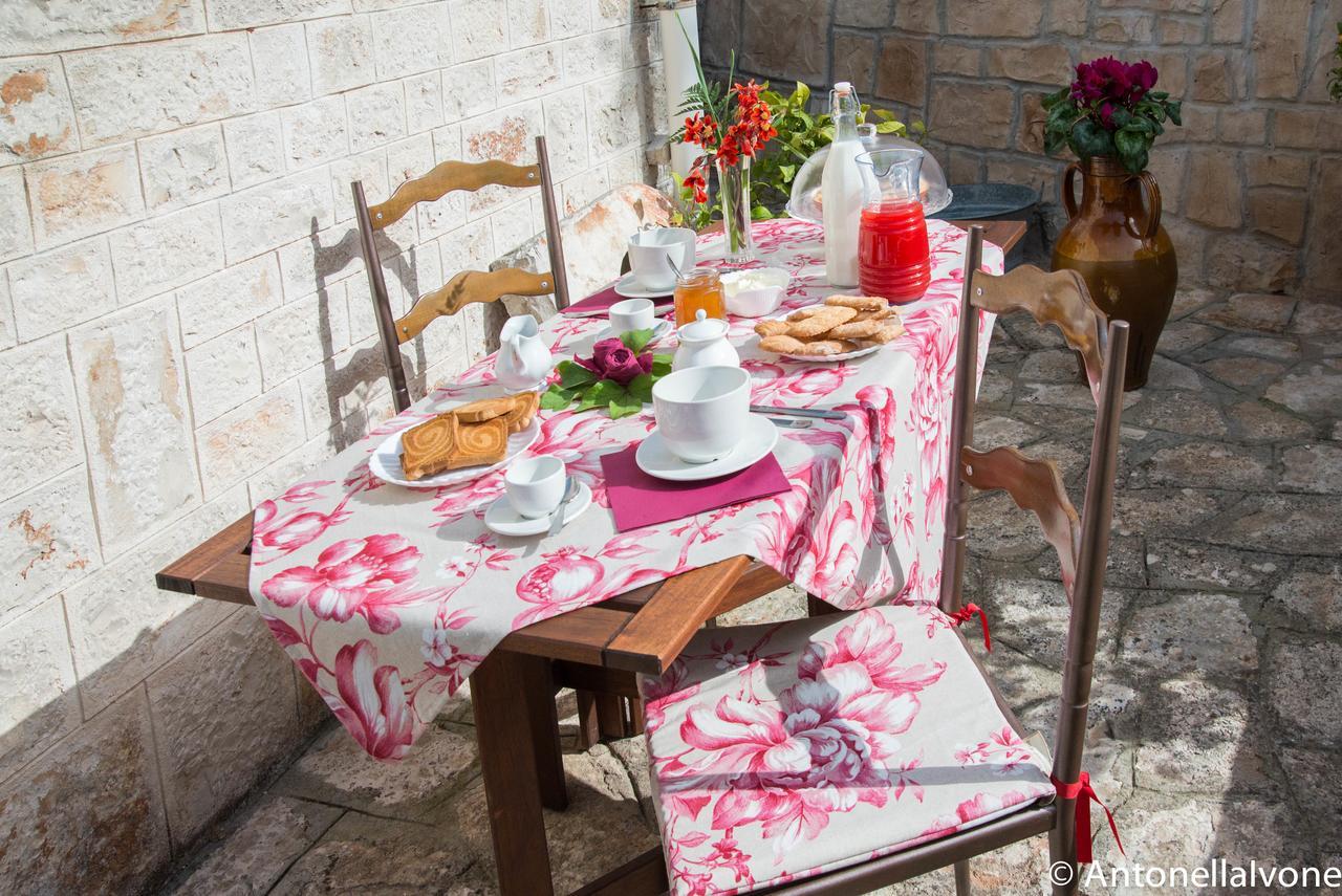 Giardino Segreto Bed & Breakfast Putignano Bagian luar foto