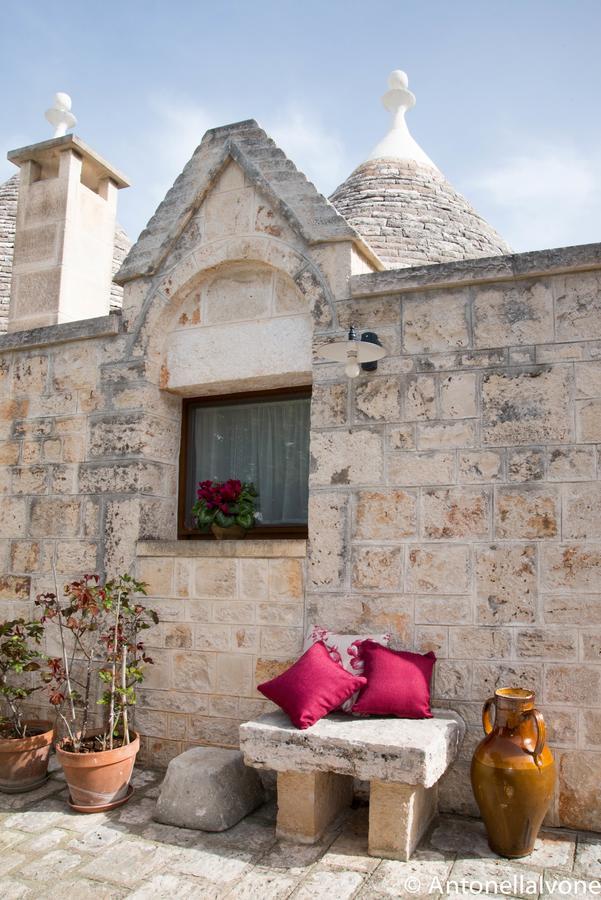 Giardino Segreto Bed & Breakfast Putignano Bagian luar foto