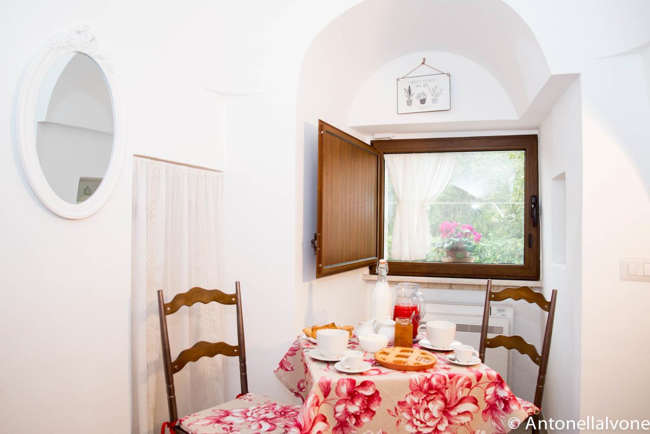Giardino Segreto Bed & Breakfast Putignano Bagian luar foto