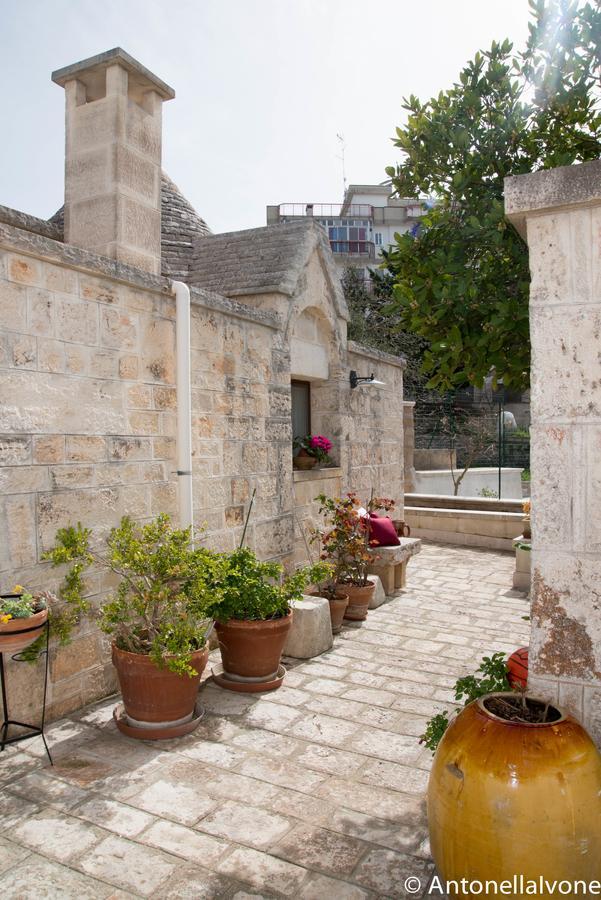 Giardino Segreto Bed & Breakfast Putignano Bagian luar foto