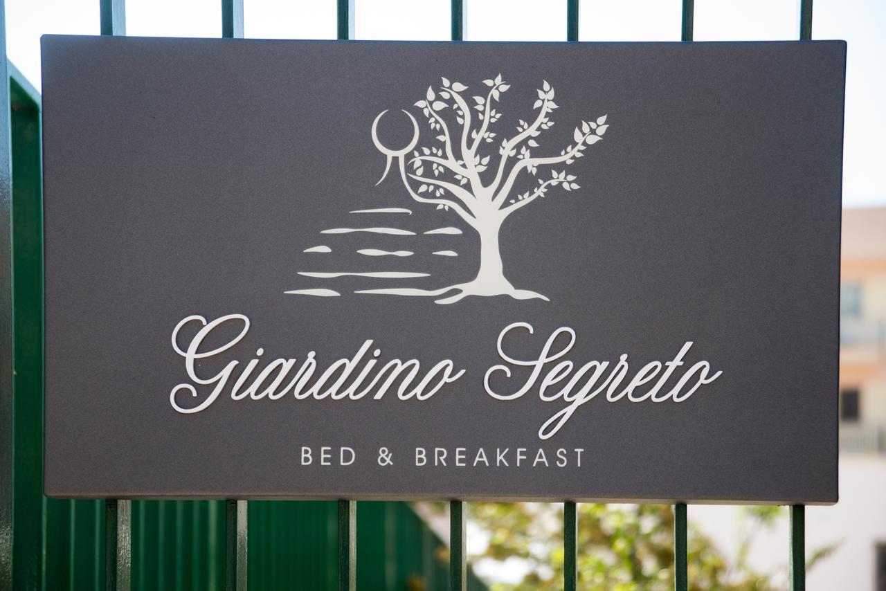 Giardino Segreto Bed & Breakfast Putignano Bagian luar foto