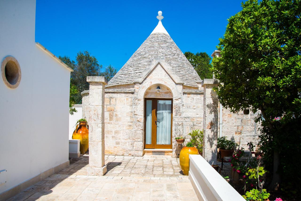 Giardino Segreto Bed & Breakfast Putignano Bagian luar foto