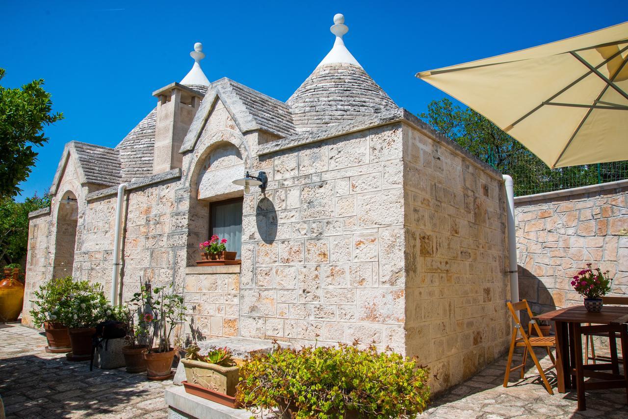 Giardino Segreto Bed & Breakfast Putignano Bagian luar foto